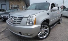 2013 Cadillac Escalade EXT Luxury