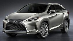 2021 Lexus RX 350L Base