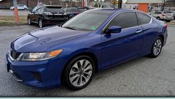 2014 Honda Accord LX-S