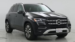 2025 Mercedes-Benz GLE-Class GLE 450e 4MATIC