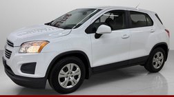 2016 Chevrolet Trax LS
