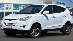 2015 Hyundai Tucson GLS