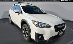 2020 Subaru Crosstrek Premium