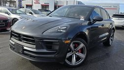 2023 Porsche Macan S
