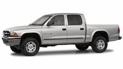 2002 Dodge Dakota SLT
