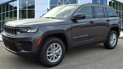 2025 Jeep Grand Cherokee Base