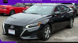 2024 Nissan Altima 2.5 S