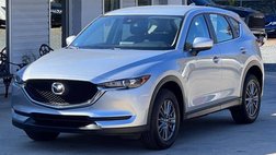 2018 Mazda CX-5 Sport