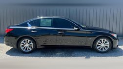2015 Infiniti Q50 Premium