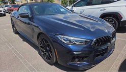 2022 BMW M8 Competition