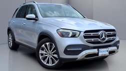 2022 Mercedes-Benz GLE-Class GLE 350 4MATIC