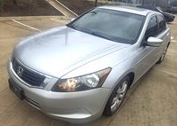 2008 Honda Accord EX-L