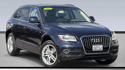 2013 Audi Q5 3.0T quattro Premium Plus