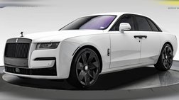 2022 Rolls-Royce Ghost Base