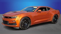 2022 Chevrolet Camaro SS