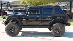 2012 Jeep Wrangler Unlimited Call of Duty MW3