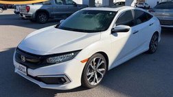 2020 Honda Civic Touring