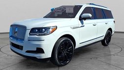 2022 Lincoln Navigator Reserve