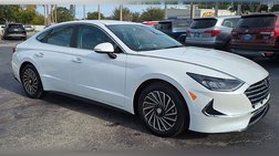 2021 Hyundai Sonata Hybrid SEL