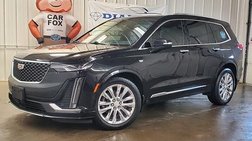 2020 Cadillac XT6 Premium Luxury