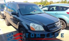 2004 Honda Pilot EX