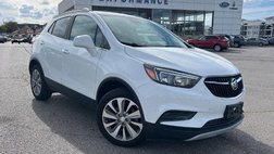 2020 Buick Encore Preferred