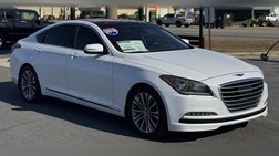 2016 Hyundai Genesis 3.8L