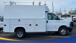 2024 GMC Savana 3500