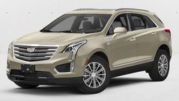 2017 Cadillac XT5 Base