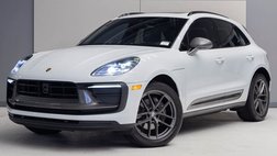 2024 Porsche Macan T