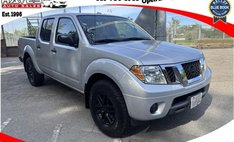 2017 Nissan Frontier SV