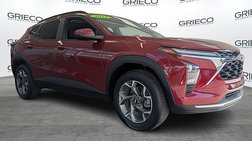 2024 Chevrolet Trax LT