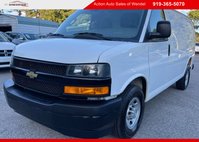 2019 Chevrolet Express 2500