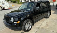 2017 Jeep Patriot Latitude