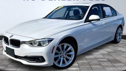2018 BMW 3 Series 320i xDrive