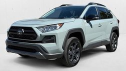 2021 Toyota RAV4 TRD Off-Road