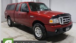 2011 Ford Ranger XLT
