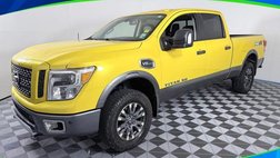 2018 Nissan Titan XD PRO-4X