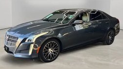 2014 Cadillac CTS 3.6L Luxury Collection