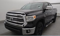 2016 Toyota Tundra SR5