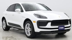 2022 Porsche Macan Base