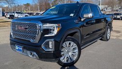 2022 GMC Sierra 1500 Limited Denali