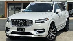2025 Volvo XC90 B6 Plus Bright Theme 7P
