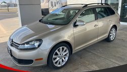 2014 Volkswagen Jetta SportWagen TDI