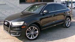 2015 Audi Q3 2.0T quattro Prestige