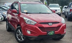 2014 Hyundai Tucson SE