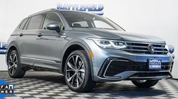 2024 Volkswagen Tiguan SEL R-Line 4Motion