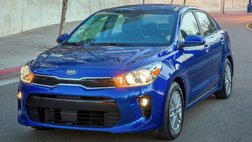 2019 Kia Rio S