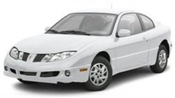 2003 Pontiac Sunfire Base