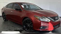 2017 Nissan Altima 2.5 SR